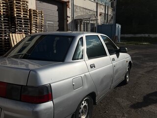 2003 Lada (ВАЗ) 2110, серебристый, 250000 рублей, вид 3