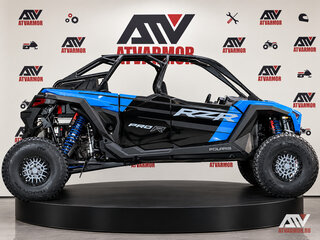 2026 Polaris RZR PRO R, синий, 7075000 рублей, вид 5