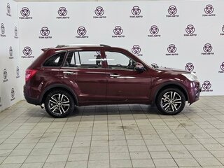 2017 Lifan X60 I Рестайлинг 2, коричневый, 550000 рублей, вид 4