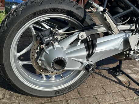 2006 BMW R 1200 R, серый, 500000 рублей, вид 2