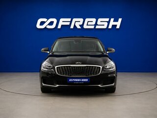 2019 Kia K900 II, чёрный, 2399999 рублей, вид 3