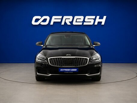 2019 Kia K900 II, чёрный, 2399999 рублей, вид 3