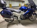 2012 Yamaha FJR1300, синий, 800000 рублей - вид 6