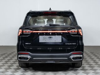 2026 Geely Okavango I Рестайлинг, чёрный, 4025990 рублей, вид 5