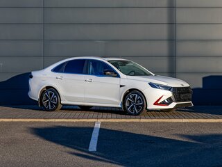 2023 Kaiyi E5, белый, 1455000 рублей, вид 3