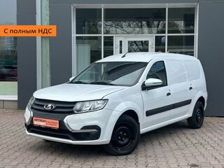 2024 Lada (ВАЗ) Largus I Рестайлинг, белый, 1119000 рублей, вид 1
