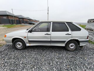 2006 Lada (ВАЗ) 2114, серебристый, 250000 рублей, вид 4