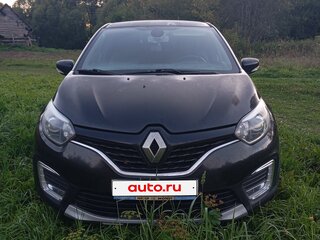 2016 Renault Kaptur I, чёрный, 1150000 рублей, вид 1