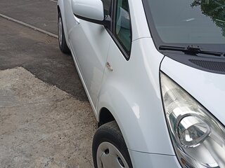 2013 Kia Venga 5-speed I, белый, 870000 рублей, вид 4