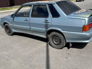 2002 Lada (ВАЗ) 2115, серый, 165000 рублей, вид 4