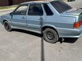 2002 Lada (ВАЗ) 2115, серый, 165000 рублей - вид 3