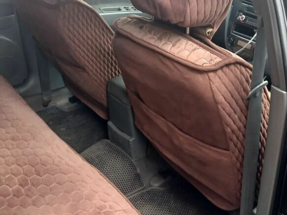 2008 Chevrolet Lacetti I, чёрный, 245000 рублей - вид 7
