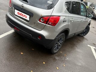 2008 Nissan Qashqai I, серебристый, 600000 рублей, вид 5