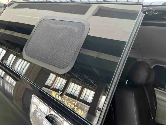 2023 Ford Transit Custom LWB I (China Market), чёрный, 2500000 рублей - вид 21