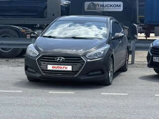 2016 Hyundai i40 I Рестайлинг, коричневый, 1300000 рублей, вид 1