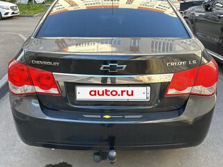 2011 Chevrolet Cruze I, чёрный, 720000 рублей, вид 2