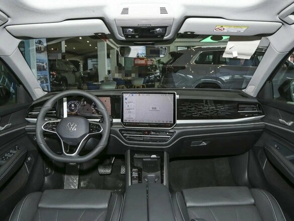 2026 Volkswagen Passat (North America and China) II (China Market) Рестайлинг, чёрный, 3560000 рублей - вид 7