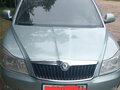2012 Skoda Octavia II (A5) Рестайлинг, зелёный, 555000 рублей