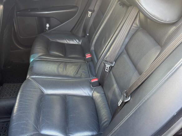 2007 Volvo S80 II, чёрный - вид 20