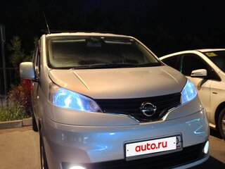 2018 Nissan NV200, серый, 1700000 рублей, вид 3