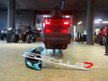 2026 AODES (Odes) Snowcross 900 WT, голубой, 1540000 рублей - вид 11