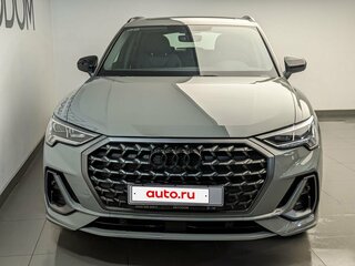 2026 Audi Q3 35 TFSI II (F3), серый, 4200000 рублей, вид 3