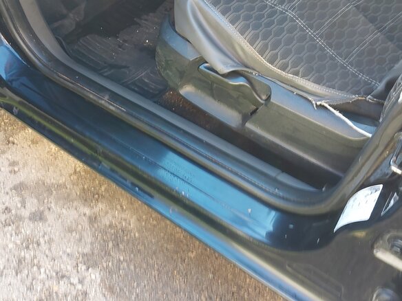 2009 Ford Focus II (North America), чёрный - вид 18