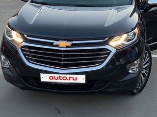 2018 Chevrolet Equinox III, серый, 2400000 рублей, вид 1