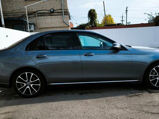 2019 Mercedes-Benz E-Класс 400 d V (W213, S213, C238), серый, 3490000 рублей, вид 5
