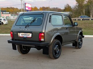 2026 Lada (ВАЗ) Niva Legend I Рестайлинг, коричневый, 1235900 рублей, вид 4