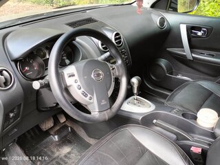 2008 Nissan Qashqai I, золотистый, 670000 рублей, вид 5