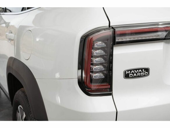 2026 Haval Dargo I Рестайлинг, белый, 3860790 рублей - вид 6