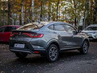 2021 Renault Arkana I, серый, 1766000 рублей, вид 2