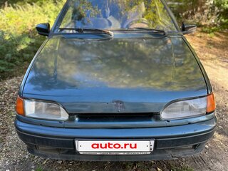 2006 Lada (ВАЗ) 2113, серый, 68000 рублей, вид 1