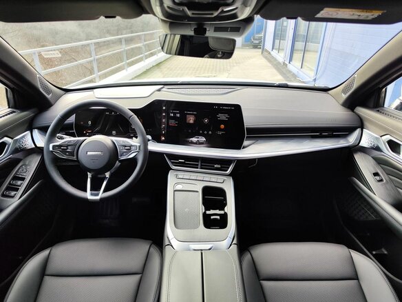 2026 Haval F7 II, белый, 3699000 рублей - вид 11