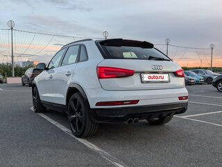 2018 Audi Q3 I (8U) Рестайлинг, белый, 2195000 рублей, вид 5