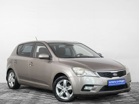 Kia Ceed I Рестайлинг