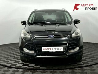 2013 Ford Kuga II, чёрный, 1280000 рублей, вид 3