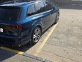 2019 Audi Q7 II (4M), синий - вид 4