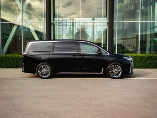 2026 Voyah Dream I, чёрный, 8712000 рублей, вид 5