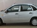 2013 Lada (ВАЗ) Granta I, серебристый - вид 6