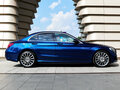 2017 Mercedes-Benz C-Класс 180 9G-TRONIC IV (W205), синий, 2200000 рублей - вид 5