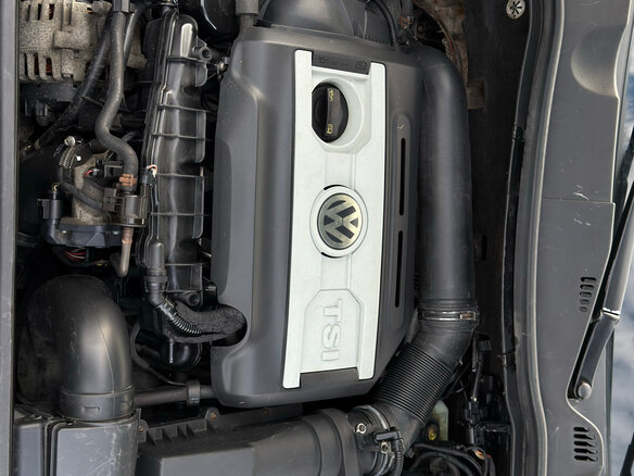 2011 Volkswagen Passat B7, серый, 1095000 рублей - вид 7