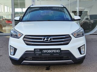 2018 Hyundai Creta I, белый, 2050000 рублей, вид 2