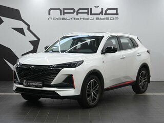 2024 Changan CS55 Plus II, белый, 2199900 рублей, вид 1
