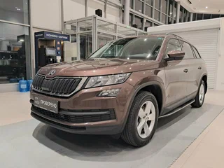 2018 Skoda Kodiaq I, коричневый, 2620000 рублей, вид 1