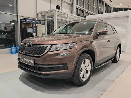Skoda Kodiaq I