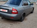 2012 Lada (ВАЗ) Priora I, серый, 325000 рублей - вид 9