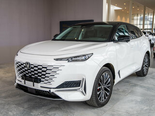 2023 Changan UNI-K, белый, 3800000 рублей, вид 3