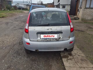 2008 Lada (ВАЗ) Kalina I, серебристый, 80000 рублей, вид 4